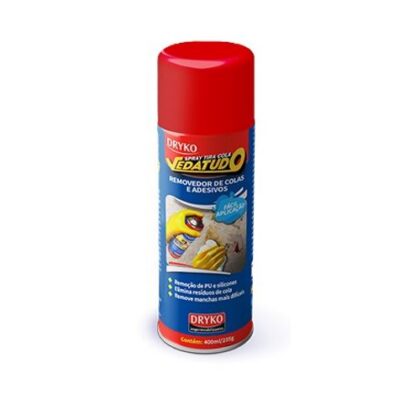 TIRA COLA SPRAY 400ml DRYKO