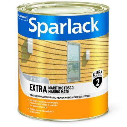 SPARLACK VERNIZ EXTRA MAR FO 900ml