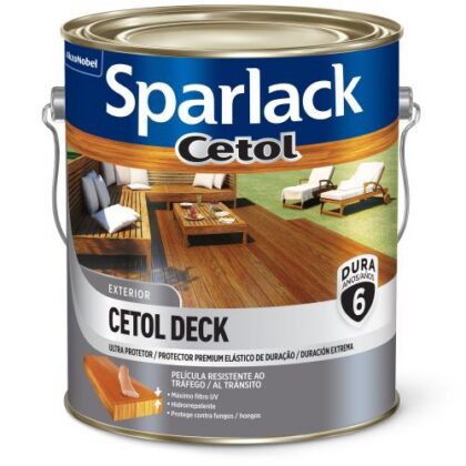 SPARLACK CETOL DECK 3,6L