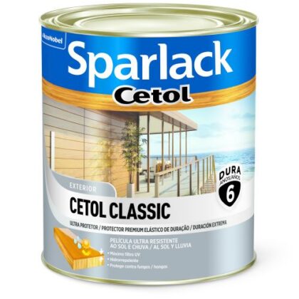 SPARLACK CETOL CANELA BR 900ml