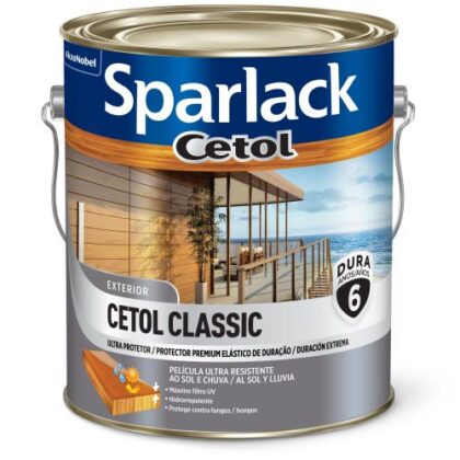 SPARLACK CETOL IMBUIA BR 3,6L
