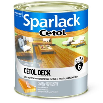 SPARLACK CETOL DECK 900ml
