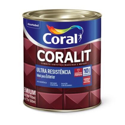 TINTA ESM CORALIT ULTRA AB COLORADO 900ml