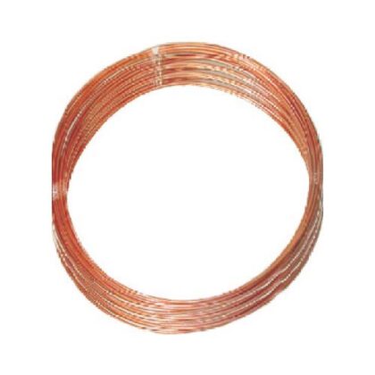 TUBO GAS COBRE 3/8x15m TERMOMEC