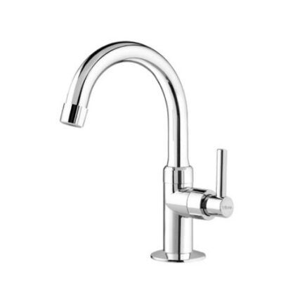 TORNEIRA LAV ABS BALCAO CROM LAGUNE 1150701 VIQUA