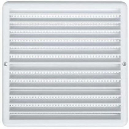 GRADE VENTILACAO PVC QUAD 25x25 ITC