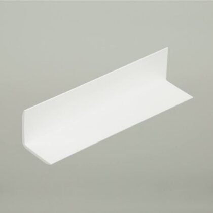 CANTONEIRA POP 25x25 1,00m  BRANCO 1242 TEC