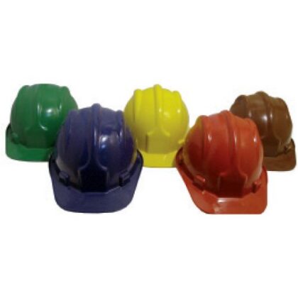 CAPACETE OBRA AZUL PLASTCOR C.A 31469