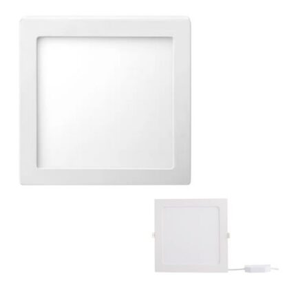 PAINEL LED SOB QUAD 24W 6500K 1920lm 29,0cm OPL
