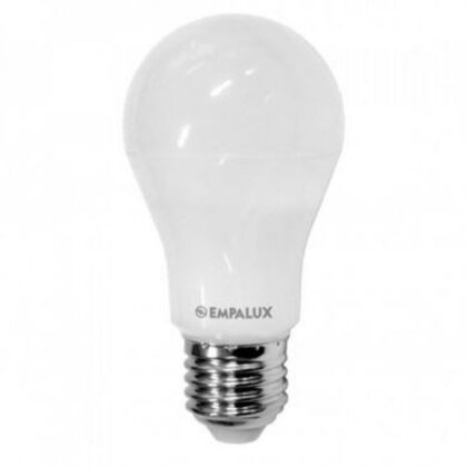 LAMP LED 15W 6500K 1350lm A60 E27 BIV EMPALUX ID