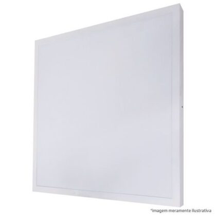 PAINEL LED SOB QUAD 36W 6000K 2520lm 40cm EMPALUX ID