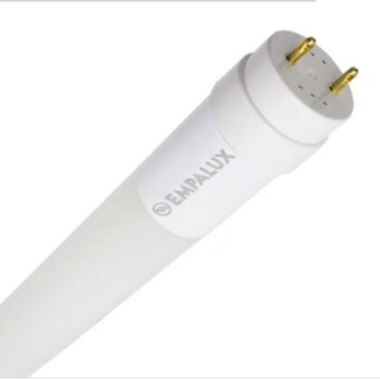 LAMP LED TUB VIDRO 20W T8 1850lm 6500K EMPALUX ID