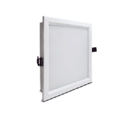 PAINEL LED EMB QUAD 18W 6000K 1244lm 22cm EMPALUX ID