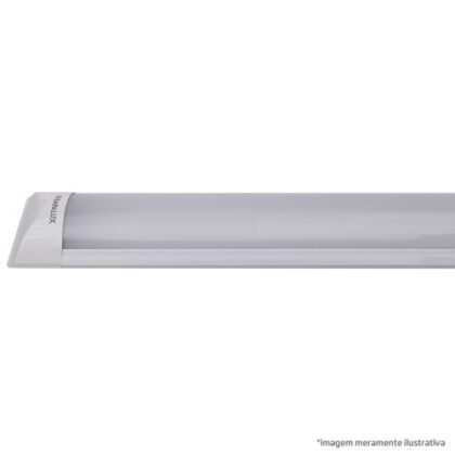 LUM LED TUB SLIM 18W 3000K 1600lm 60cm BIV EMPALUX