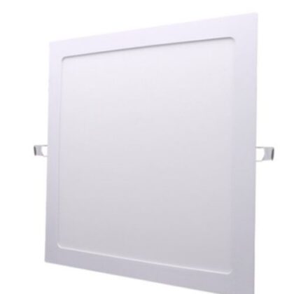 PAINEL LED EMB QUAD 18W 3000K 1244lm 22cm EMPALUX ID