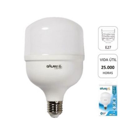 LAMP LED 20W 6500K 1507lm A80 E27 BIV GALAXY ID