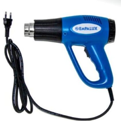 SOPRADOR TERMICO 2000W 220V EMPALUX