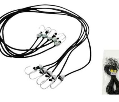CABO EXTENSOR CONVENCIONAL METAL 1,0M NACIONAL