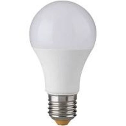 LAMP LED 09W 3000K 810lm A60 E27 BIV EMPALUX ID