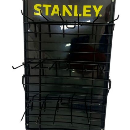EXPOSITOR BALCAO GANCHEIRA STANLEY MKT