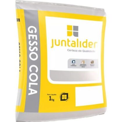 GESSO COLA 1000g JUNTALIDER