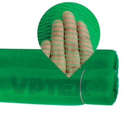 TELA MOSQUITEIRO 1,00x50 VERDE VPTEX