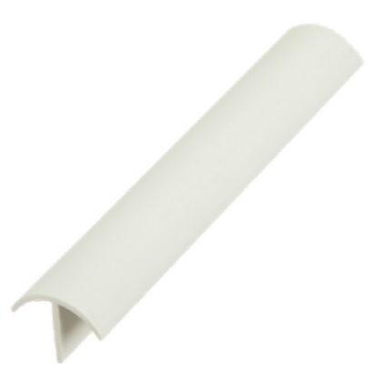 CANTO EXTERNO SOBREPOR 2,70m  BRANCO 301 TEC