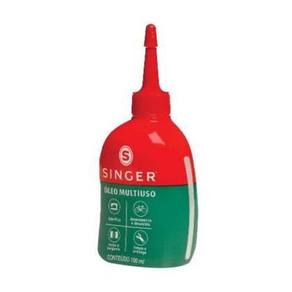OLEO LUB 100ml SINGER