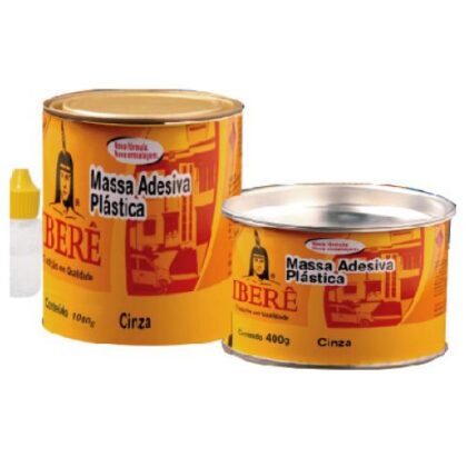 COLA MASSA PLASTICA IBERE 400g