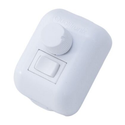 CHAVE VENT EXT BR CONTR VEL ROT L/D QUALITRONIX QV38