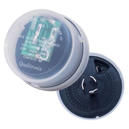 RELE FOTOELETRICO TERMICO BIV QUALITRONIX QRFT55