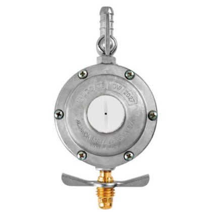 REGULADOR GAS 506/38 3/8BM 5Kg/h ALIANCA