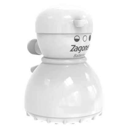 DUCHA BALLERINA 3T 220Vx5350W ZAGONEL