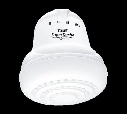 DUCHA SUPER DUCHA QUATTRO 4T 127Vx5400W BR FAME