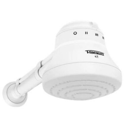 DUCHA FAMINHO 4T C/CANO 127Vx5400W BR FAME