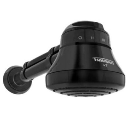 DUCHA FAMINHO 4T C/CANO 127Vx5400W PT FAME