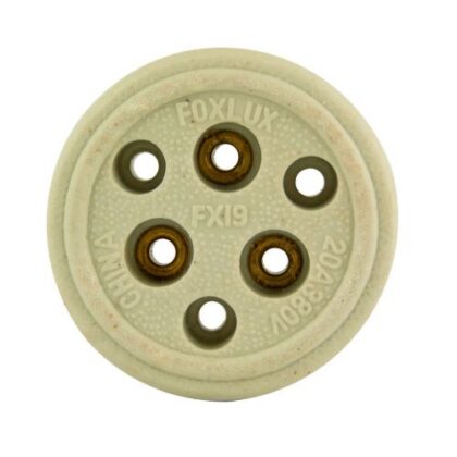 TOMADA PORC 3x20A 40.19 FOXLUX