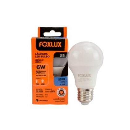 LAMP LED 15W 6500K 1300lm A60 E27 BIV FX