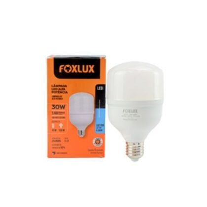 LAMP LED 40W 6500K 3200lm A80 E27 BIV FX