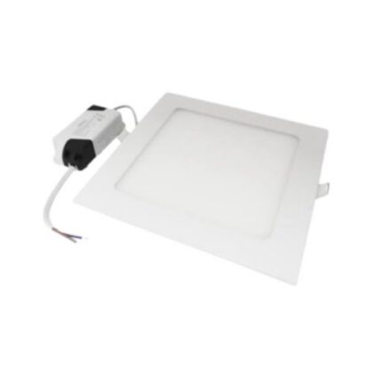 PAINEL LED EMB QUAD 18W 6500K 1400lm 22cm FX