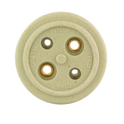 TOMADA PORC 2x30A 40.21 FOXLUX