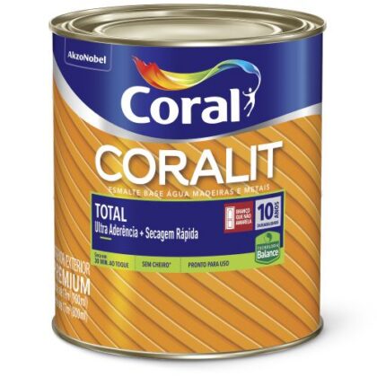 BASE CORALIT TOTAL BAL BR T 800ml