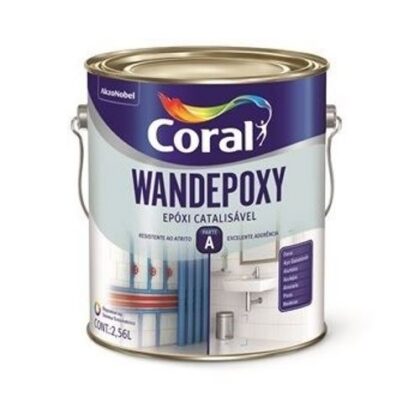 BASE WANDEPOXY 2,56L PM BR+CAT BASE 640ml