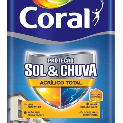 BASE SOL E CHUVA ACRIL TOTAL MF 16L