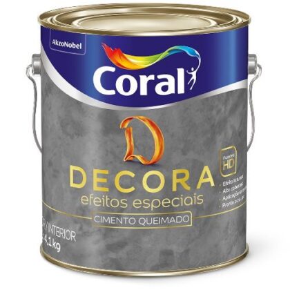 BASE DECORA EF CIMENTO 3L (4,1Kg)