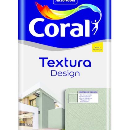 BASE TEXTURIZADO DESIGN PM CORAL 13L (22Kg)