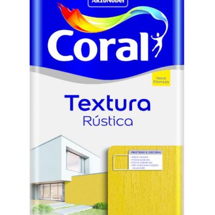 BASE TEXTURIZADO RUSTICO PM CORAL 13L (22Kg)