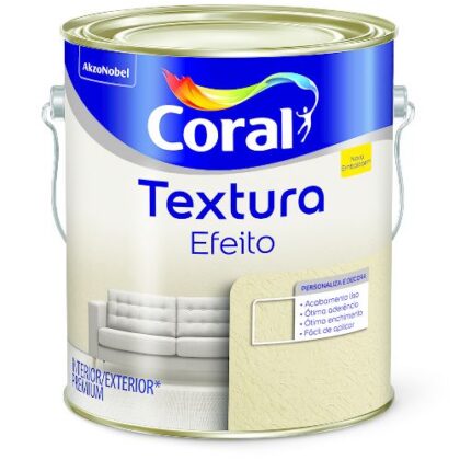 BASE TEXTURIZADO EFEITO PM CORAL 3,2L (5Kg)