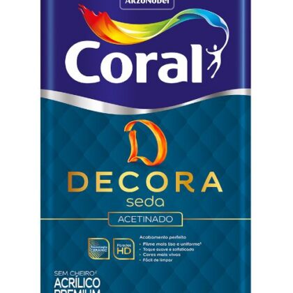 BASE DECORA SEDA AC NOVA MF 16L