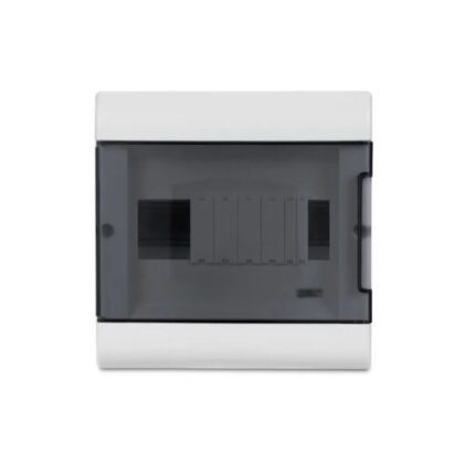 CD SOB PVC 08 DIN OURO BOX P FUME SCV8PT STECK